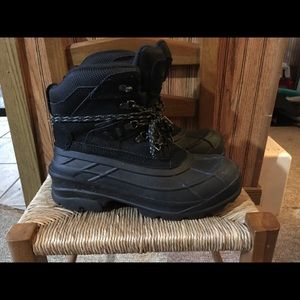 Kamik men’s 8(41) 200 Gram thinsulate